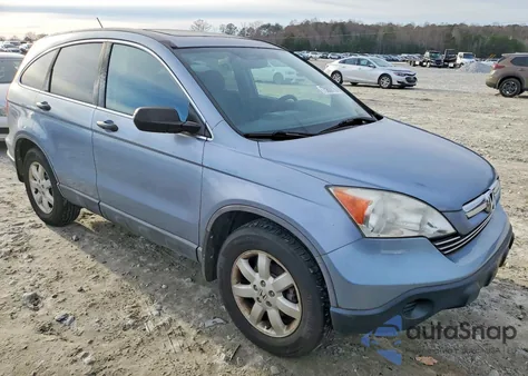 2008 Honda Cr-V Ex z USA, uszkodzony, nr VIN 5J6RE48548L047312